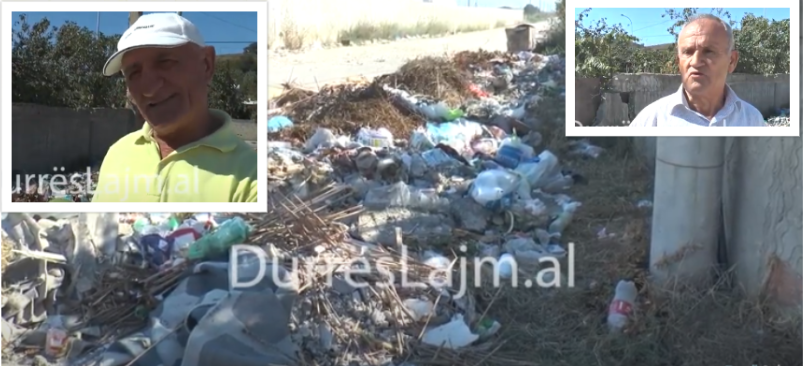 Plehrat bëhen mullar në rrugët e Porto-Romanos, banorët të alarmuar nga ndotja mjedisore (VIDEO)