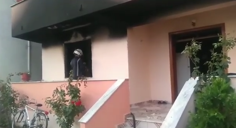 Shpërthen bombola e gazit, lëndohet pronari i shtëpisë