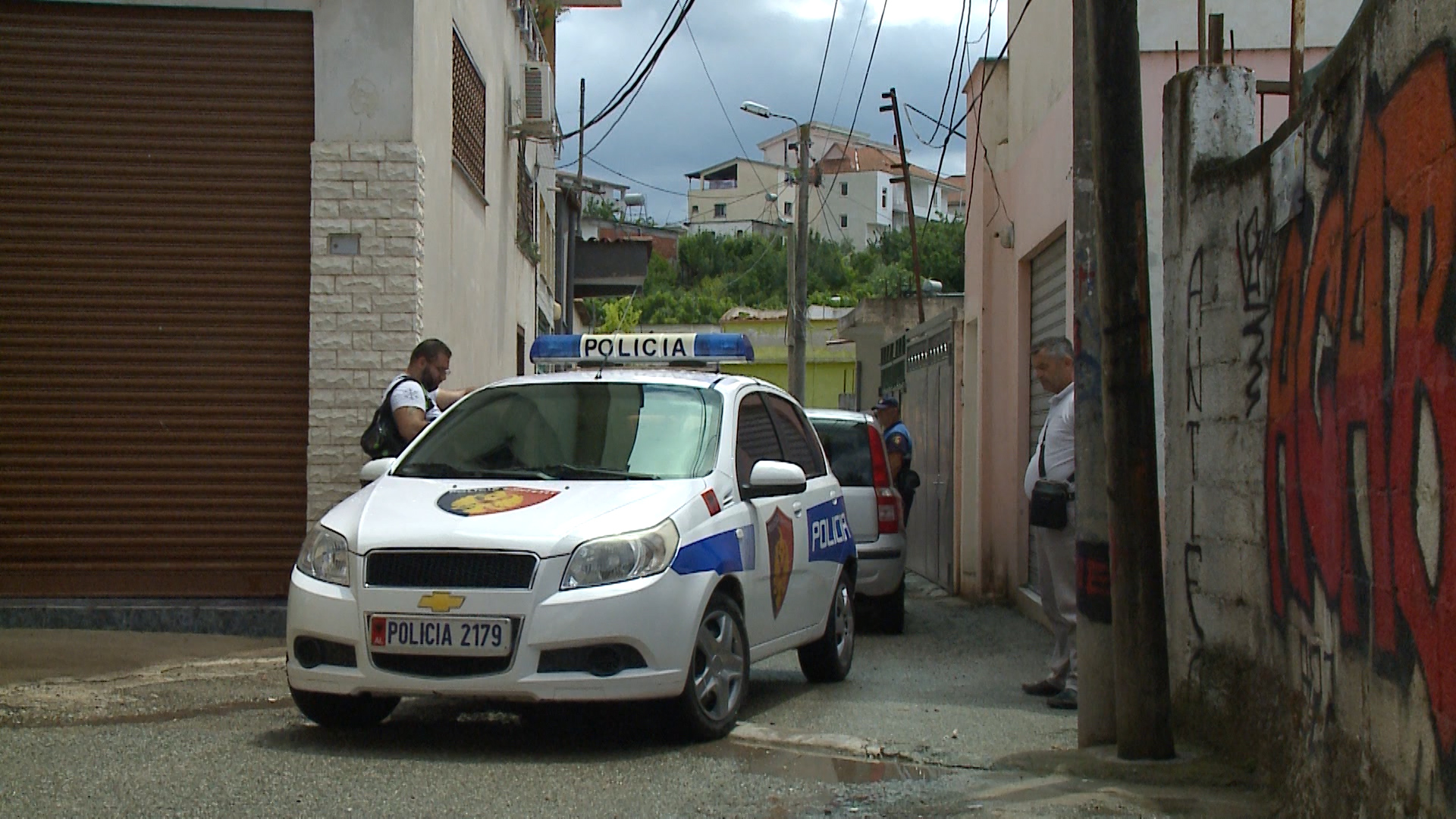 Arrestohet 43-vjeçari, dogji pemët teksa vidhte energjinë elektrike