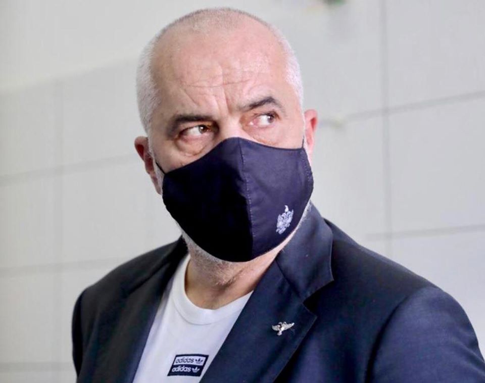 Situata në Kakavijë, Rama i përgjigjet Metës: Pfff…parodi tipike alla Baba Xhike