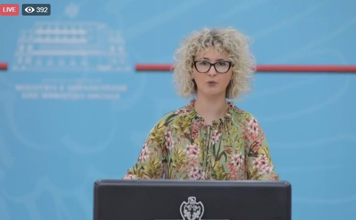 123 raste të reja me Covid-19 dhe 5 humbje jete në 24 orë