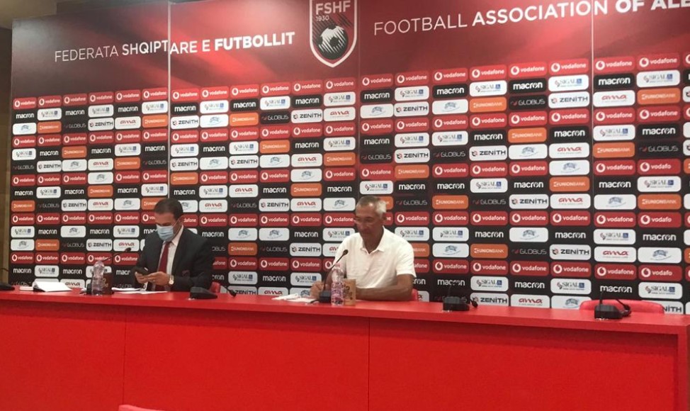 Reja shpall listën e të grumbulluarve, 3 emra të rinj në Kombëtare