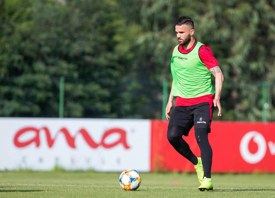 Rikthimi në Kombëtare pas 15 muajsh mungesë, Sadiku zbulon të ardhmen: Kam 2-3 oferta