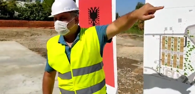 Nis ndërtimi i lagjes së parë në Laç, Rama: Në kantieret e Durrësit, do punojë kompania prestigjioze nga Dubai