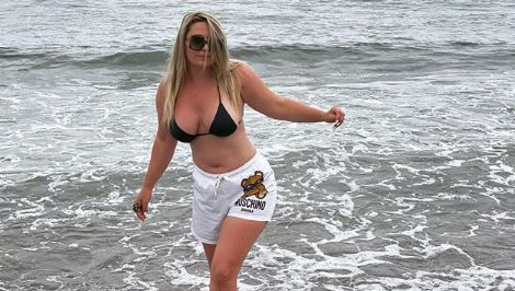 E komentuan për peshën, Rozana Radi: Problemi juaj që zgjidhni “burra” që ju duan për shalë