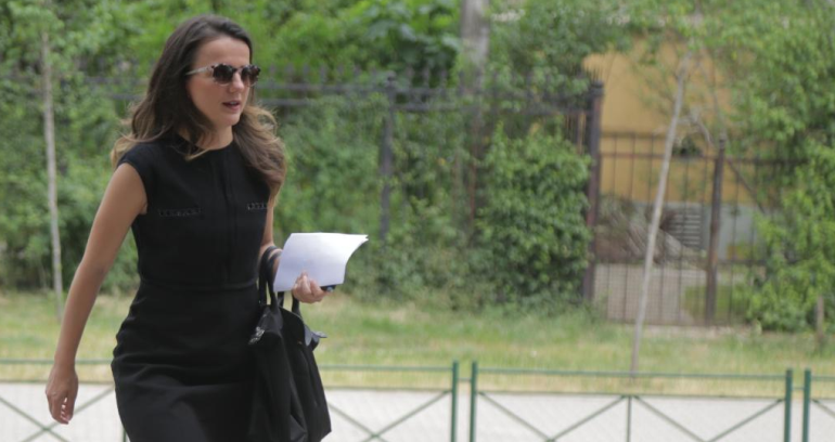 Rudina Hajdari: Një projekt i ri politik kundër të pangopurve