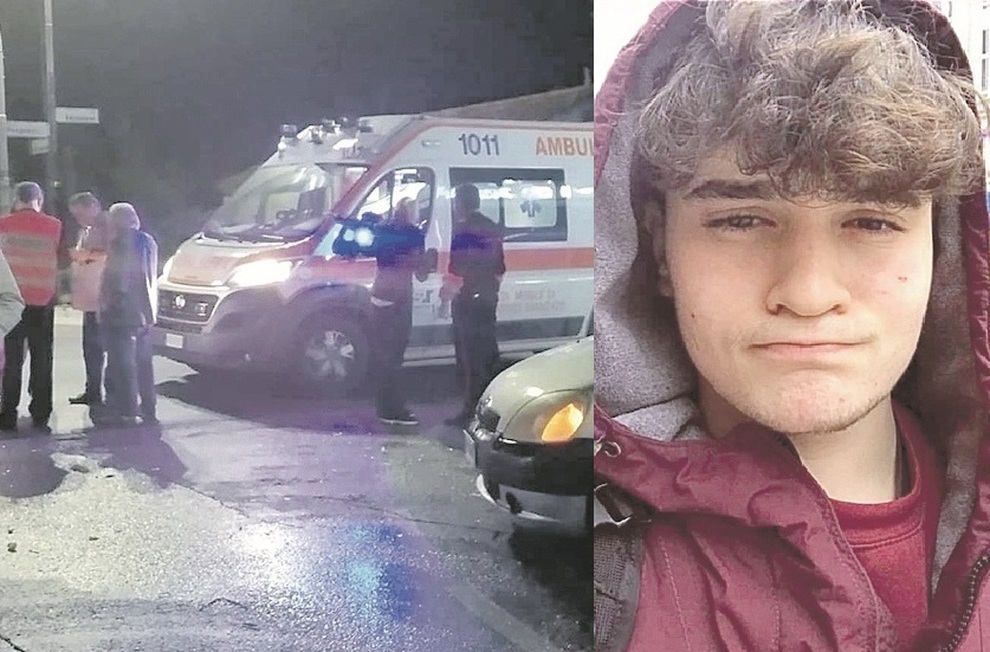 Humb jetën 18-vjeçari shqiptar në Itali, po kthehej nga puna kur u përplas tragjikisht