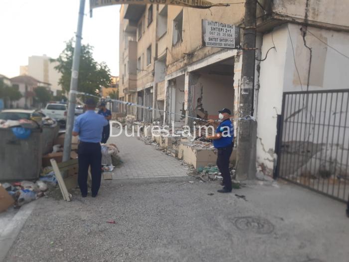 Nesër shemben dy pallate në Durrës, njoftimi i rëndësishëm për banorët e kësaj zone