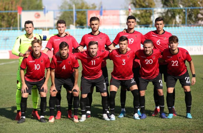 Shqipëria U-21 gati të kthehet në fushë, Bushi i beson Superligës