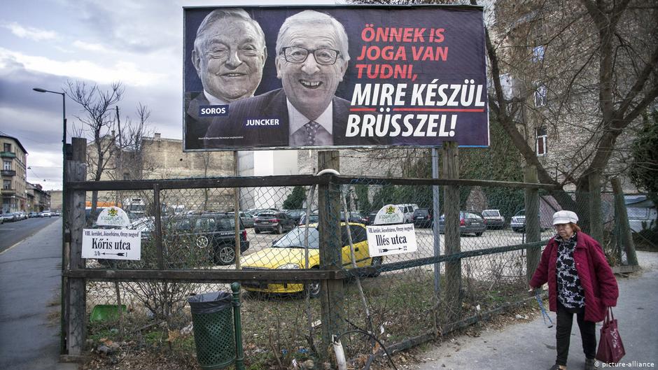 George Soros, babai i prapaskenave botërore?