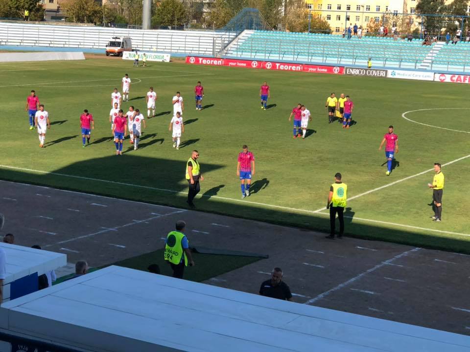 Teuta do të luajë miqësore me Vllazninë në “Loro Boriçi”