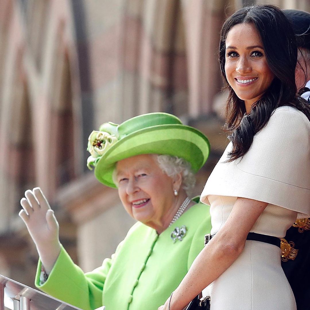 Meghan Markle feston 39-vjetorin, urimi i Mbretëreshës Elizabeth tërheq vëmendjen e të gjithëve