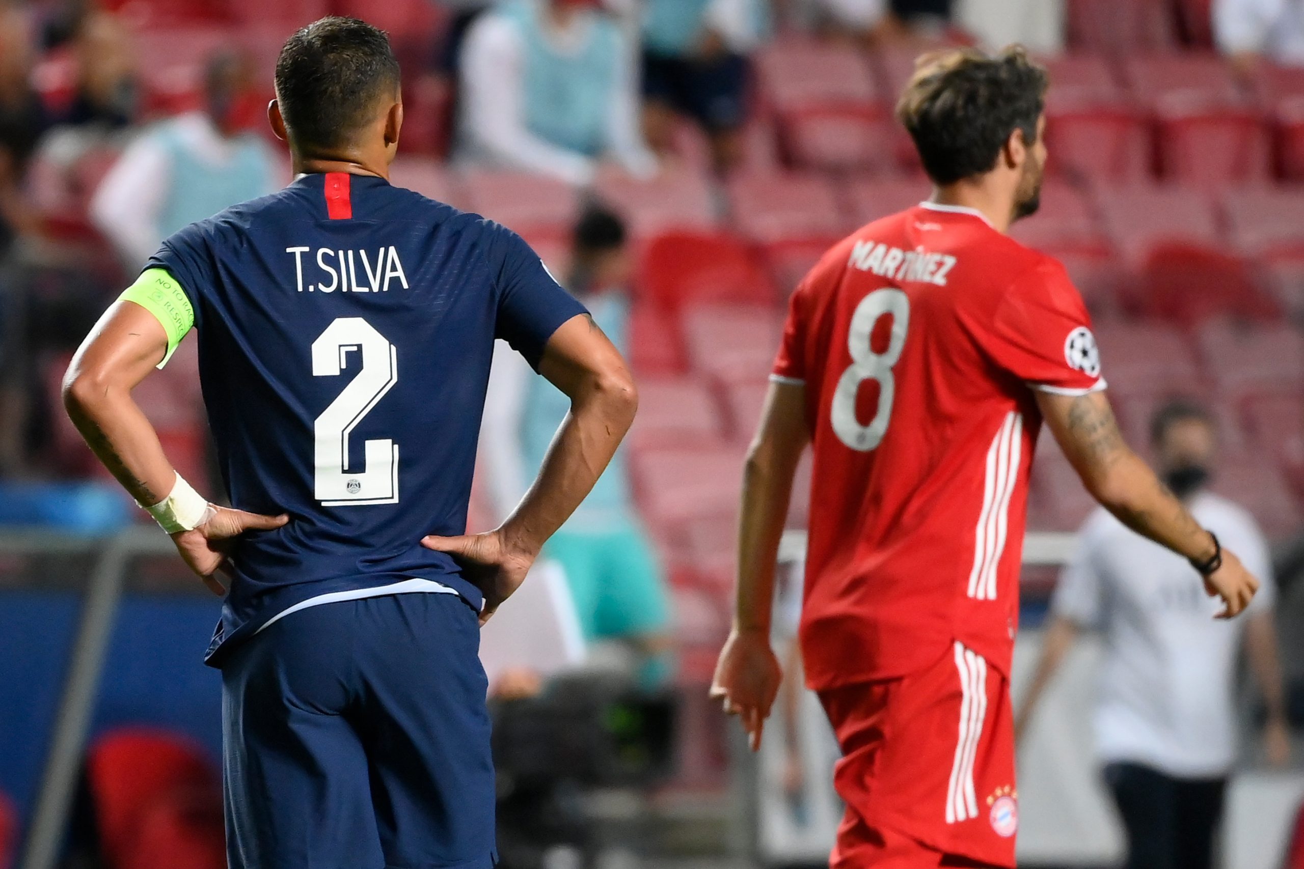 Thiago Silva arrin akordin me Chelsea-n!