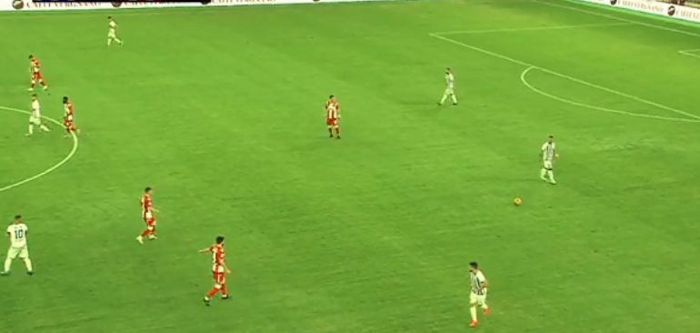 Endrra e Tiranës për Champions League përfundon, humbet me Crvena Zvezda