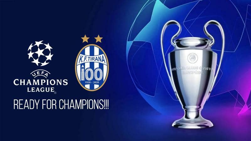 Tirana triumfon në Gjeorgji ndaj Dinamos, do të përballet me Crvena Zvezda