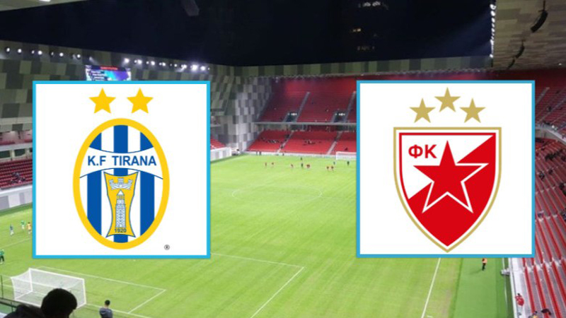 Ndeshja Tirana – Crvena Zvezda/ Policia: Rrugët që do të bllokohen të martën