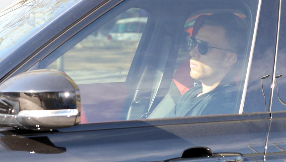 Tjetër telash për Arthur Melon, godet shtyllën e ndriçimit me Ferrarin e tij