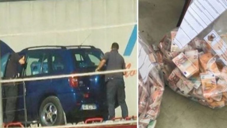 Toyota me 3.4 milion euro në Durrës, SPAK “shfryn” dosjen: Akuza vetëm për mosdeklarim të parave në kufi