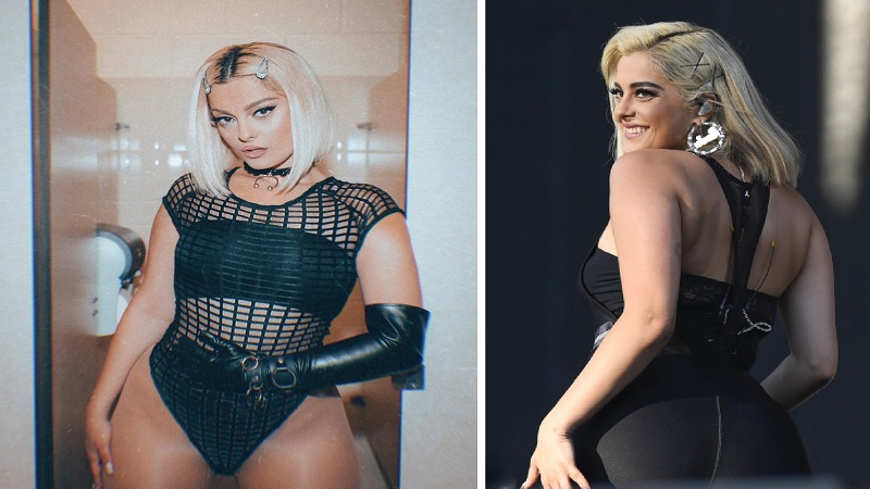 Bebe Rexha acaron të atin me fotot seksi: Ti duhet të tregohesh e zgjuar, fol me mamanë…