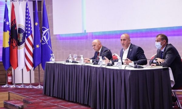 Ramush Haradinaj shpall kandidaturën për President