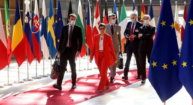 BE diskuton për sanksione ndaj Turqisë dhe Bjellorusisë