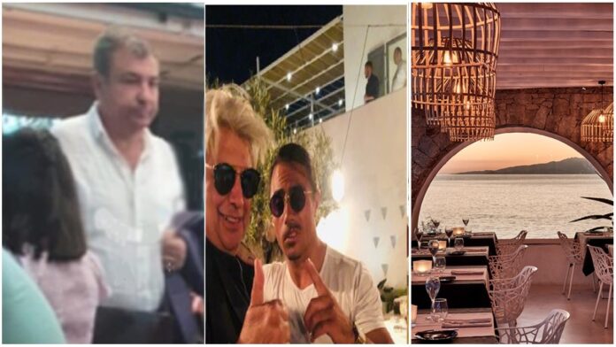 Vangjush Dako nis pushimet, ja kë ka zgjedhur si destinacion (FOTO)