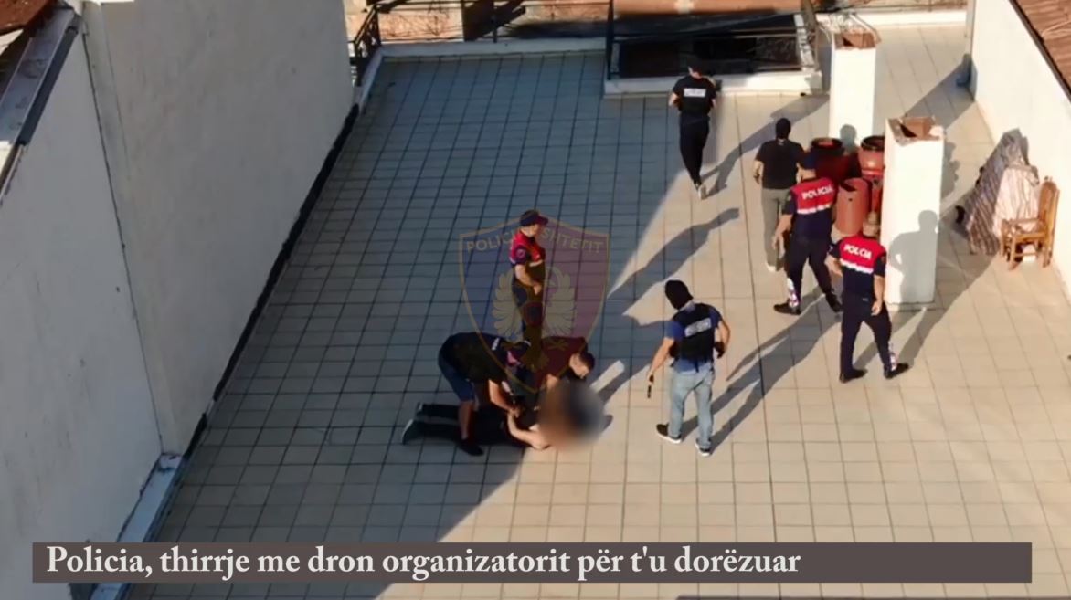 Terrori në hotelin në Tushemisht, shkon në 7 numri i të arrestuarve