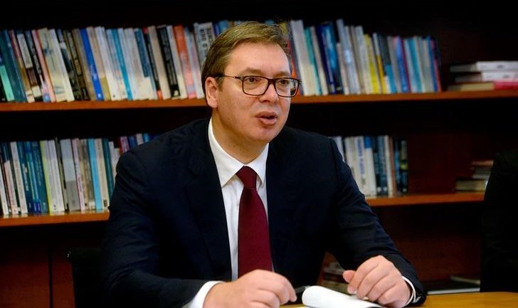 Takimi i 2 shtatorit/ Vuçiç: Ka një iniciativë për lëvizjen e datës