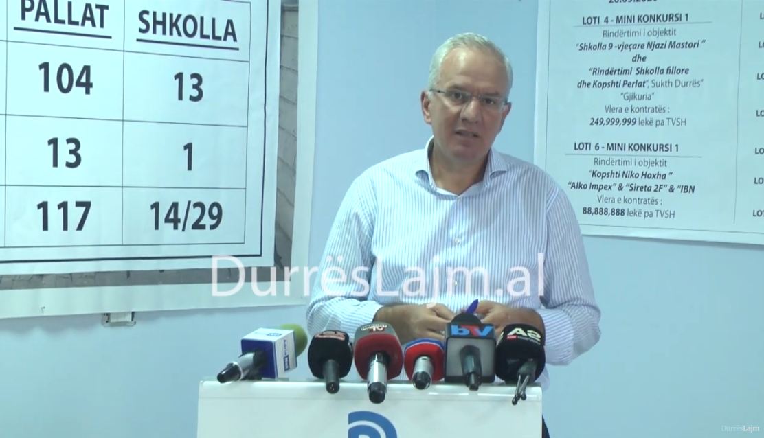 Tërmeti i 26 nëntorit, Xhaferaj: Nuk është bërë asgjë! Babëzi edhe në fatkeqësi! (VIDEO)