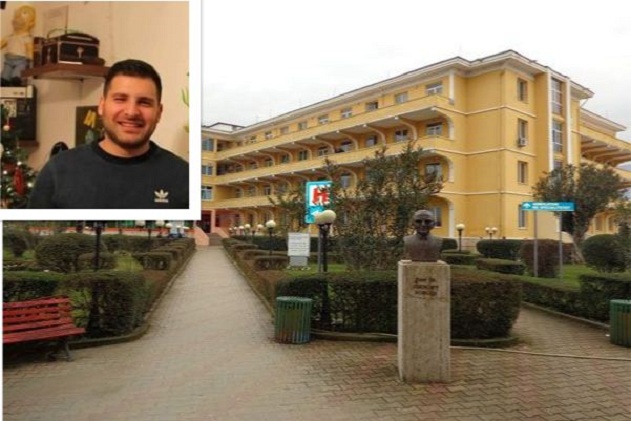 Reagon spitali “Shefqet Ndroqi” për vetëvrasjen e 29-vjeçarit nga Durrësi me Covid-19