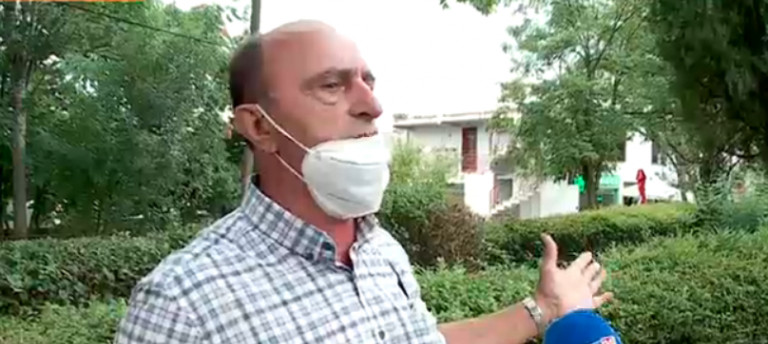 Humb jetën pacienti te “Shefqet Ndroqi”, trondit i vëllai: E futa shëndoshë, e nxorën të vdekur! S’i kanë bërë tampon