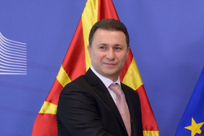 Ish-kryeministri Nikolla Gruevski dënohet me 1 vit e 6 muaj burg
