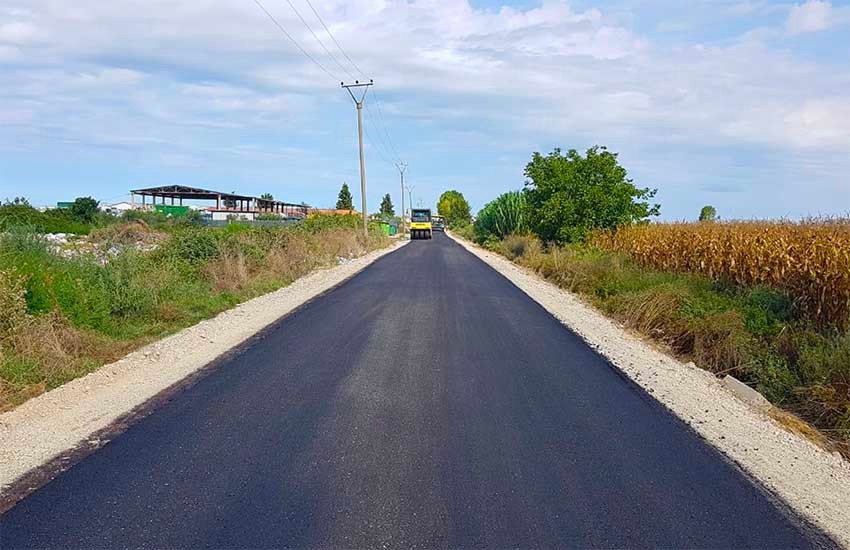 Investimi i shumëpritur që lidh Bashkinë e Durrësit me atë të Shijakut po merr formë!