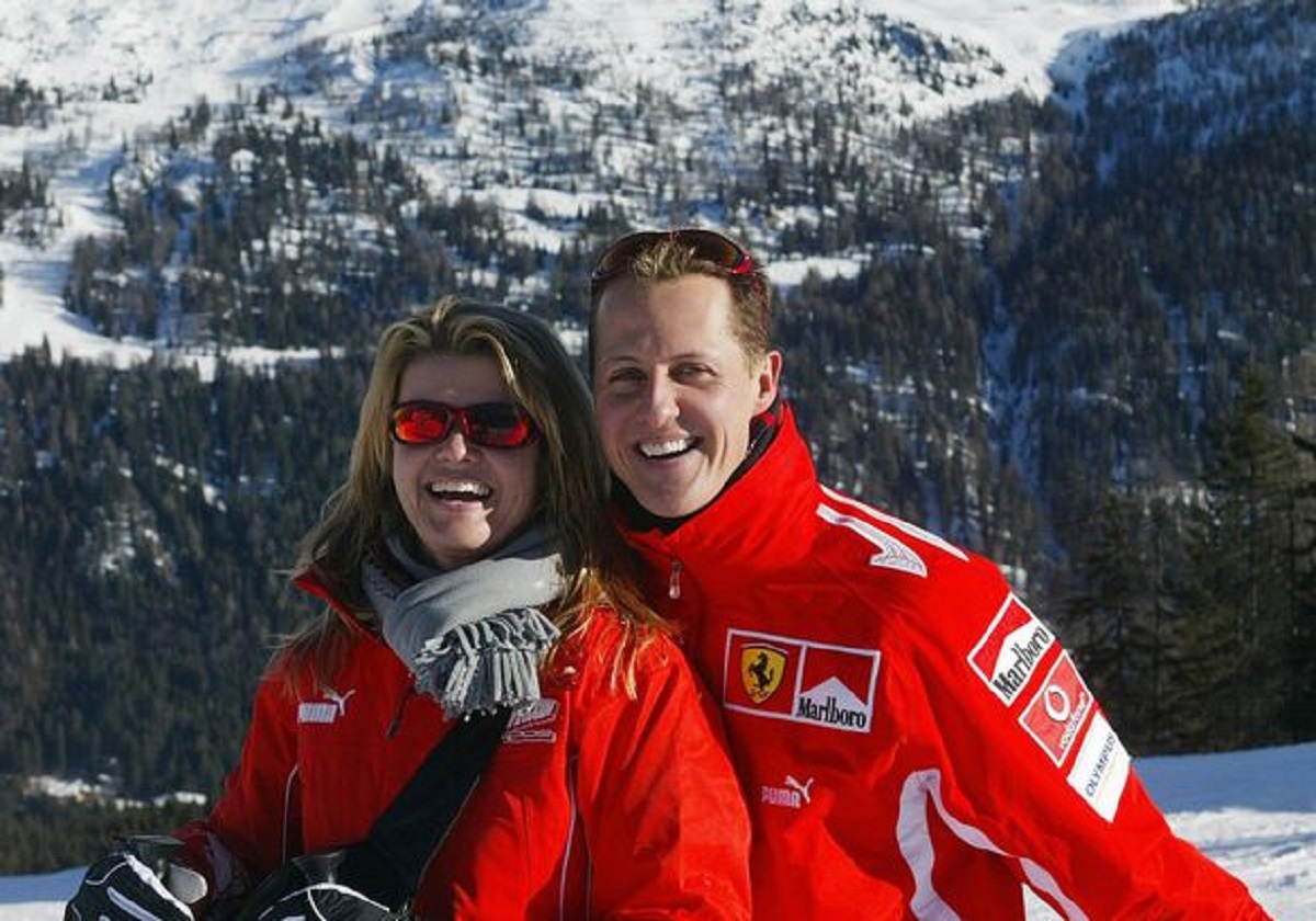 Michael Schumacher transferohet në rezidencën luksoze