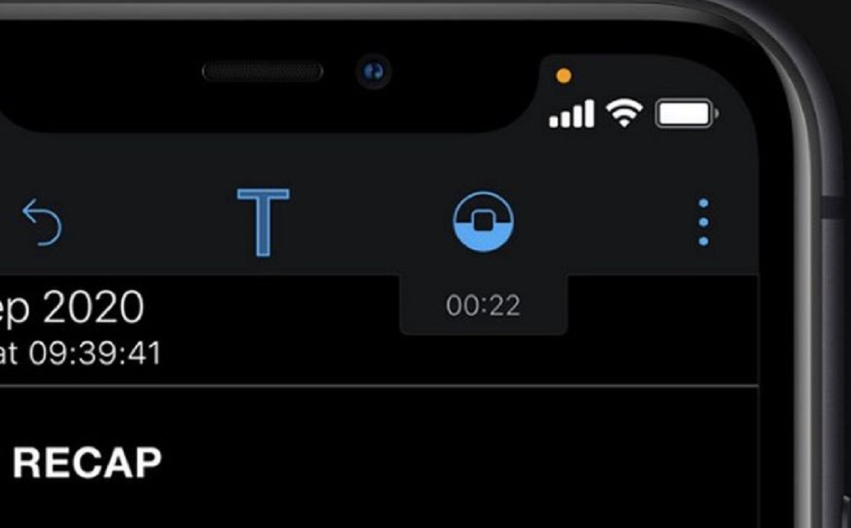 Dikush po të shikon, çfarë tregon kjo shenjë në iPhone