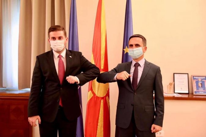 Cakaj takon krerët e partive shqiptare: Kontributi i faktorit shqiptar në Maqedoninë e Veriut mbetet i patjetërsueshëm