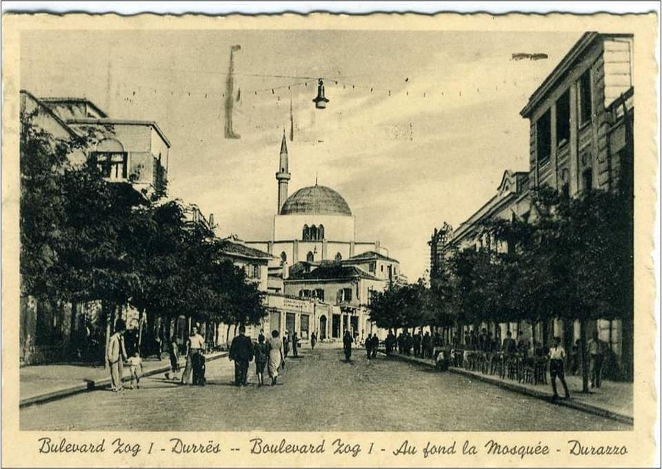 HISTORI/ Xhamia e madhe e Durrësit