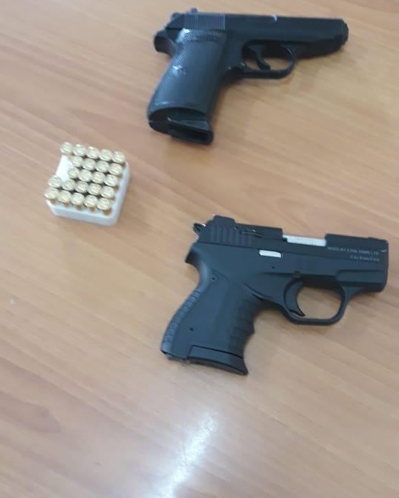 Arrestohet në kufi Fjolla Morina, u kap me një pistoletë me 23 fishekë luftarakë