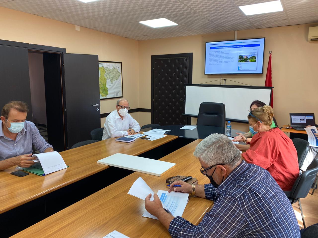 Durrës. Prefekti Nasto mbledh Këshillin e Basenit Ujor Ishëm