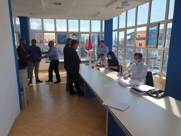Pukë, Malësi e Madhe dhe Vau i Dejës, anëtarësia e PD zgjedh kandidatët