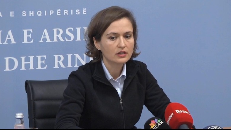 Besa Shahini: Në përfundim të mandatit do të largohem nga qeveria dhe Shqipëria