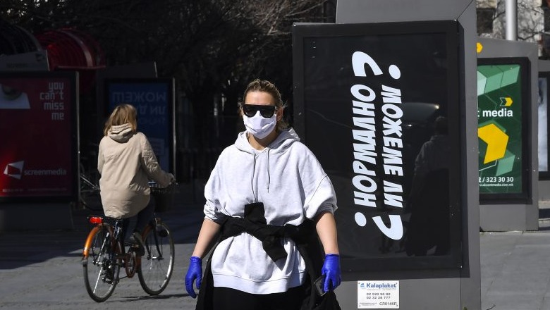 Në Maqedoninë e Veriut trefishohen rastet e reja me Covid në 24 orët e fundit