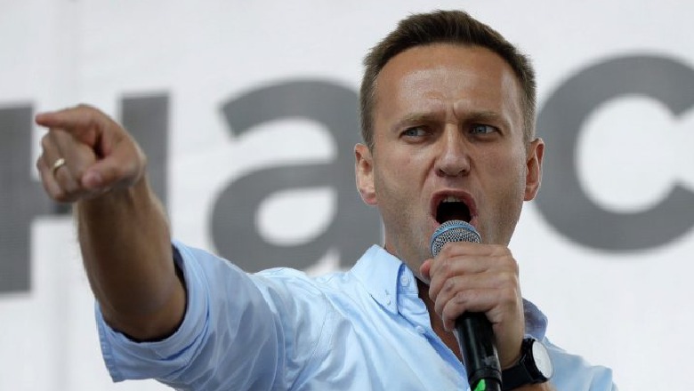 Qeveria gjermane: Navalny është helmuar me një agjent nervor