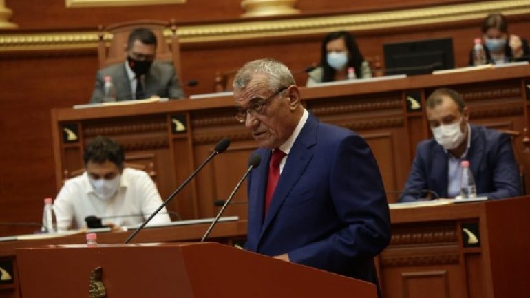 Ruçi: Me hir ose me pahir, Gjykata Kushtetuese do të bëhet funksionale