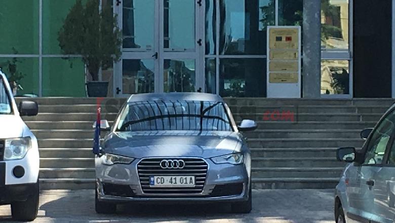 Pas ambasadores Kim, Aida Hajnaj takim me ambasadorin e BE-së Luigi Soreca