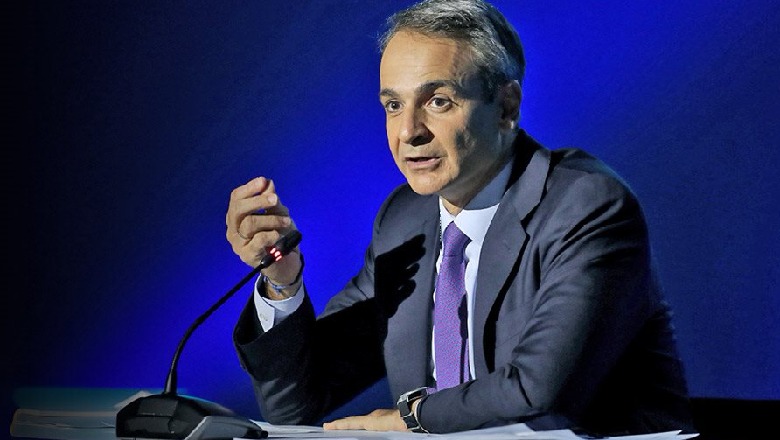 Vizita e Ramës në Athinë, kryeministri grek: Pas forumit do flasim edhe për çështjen e detit