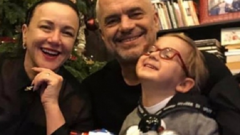 Nesër edhe Zaho nis klasën e parë! Rama: Pushimet mbaruan, një vit i mbarë e me shëndet për të gjithë