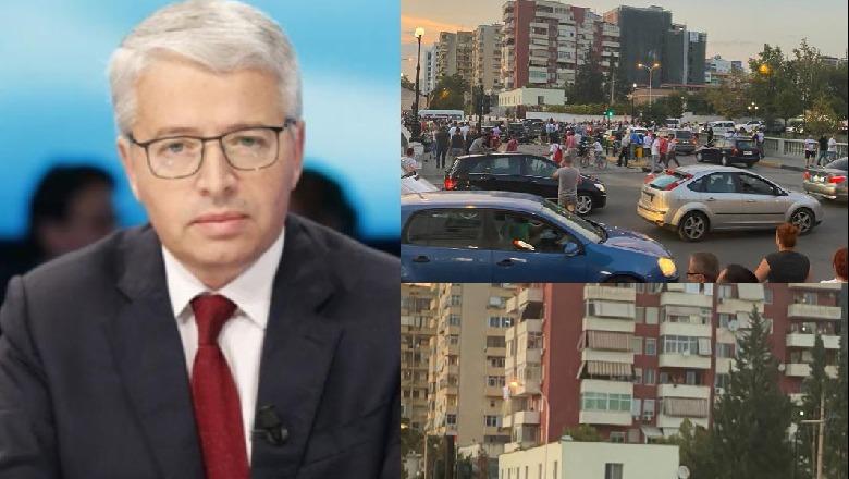 Atentati i Preng Gjinit në Tiranë, Lleshaj: Sulm dhe goditje e shëmtuar, e pabesë ndaj sigurisë publike