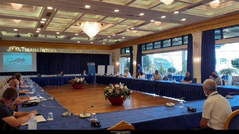 Prezenca e OSBE-së trajnon policinë shqiptare për hetimin e drogës