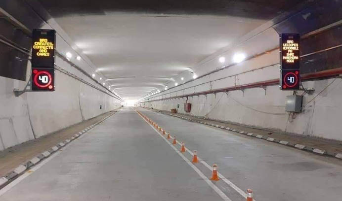 Tuneli më i lartë në botë, 9,2 km në 3000 metra lartësi